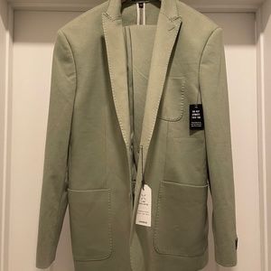 Express Men 2Pc Matching Suit (Blazer and Pants)